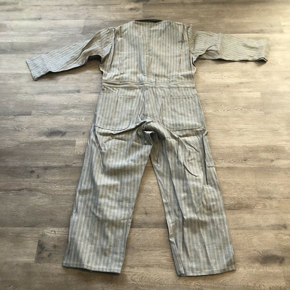 NWT Vintage Sears Roebucks USA Made Coveralls 42S - Picture 6 of 10